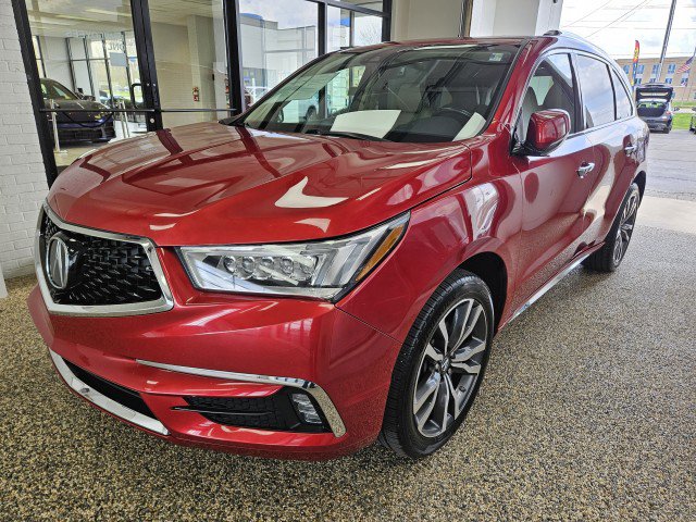 Used 2020 Acura MDX SH-AWD w/ Advance Package image 5