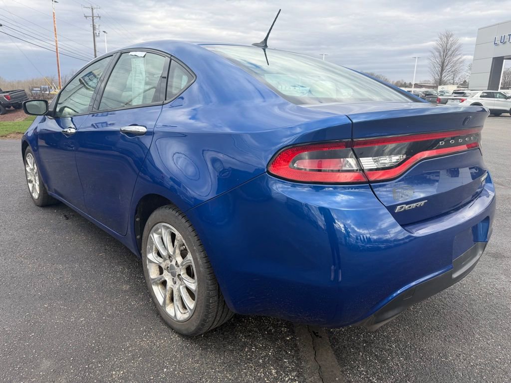 Used 2013 Dodge Dart Limited w/ Premium Group image 3