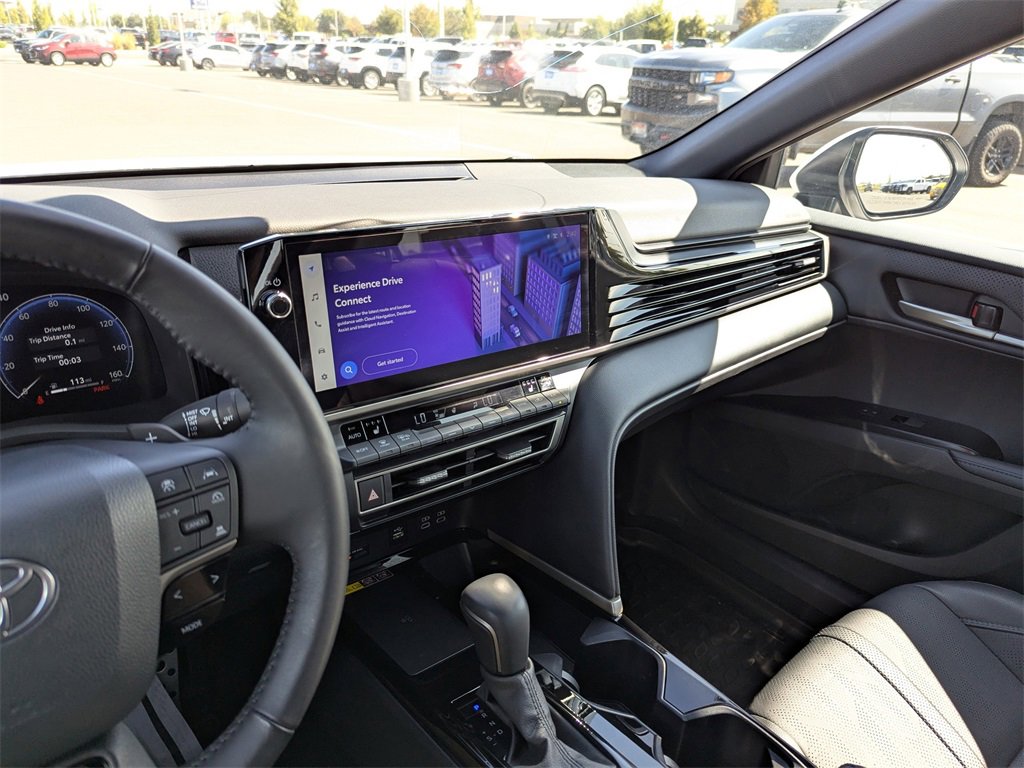 Used 2025 Toyota Camry XSE image 21