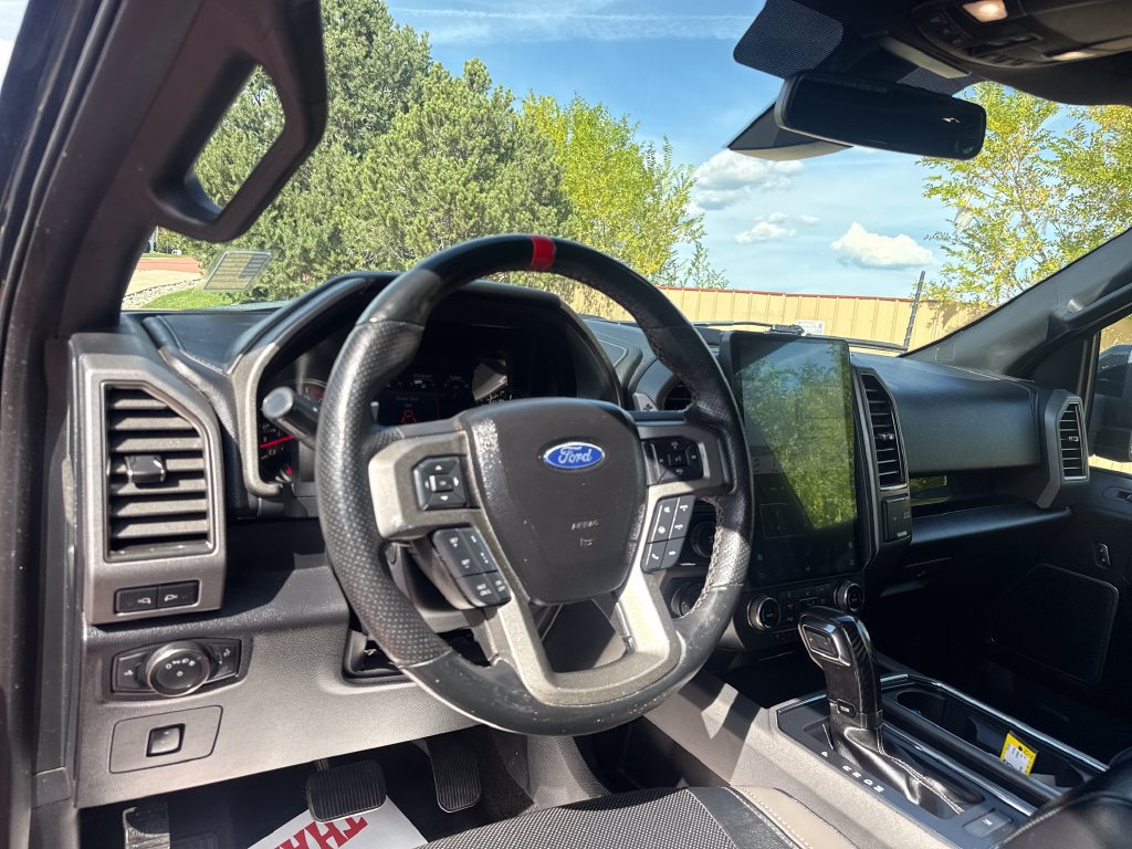 Certified 2018 Ford F150 Raptor w/ Equipment Group 802A Luxury AWD/4WD image 13