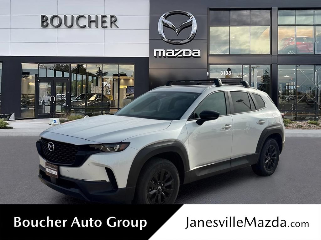 New 2026 MAZDA CX-50 2.5 Hybrid w/ Preferred Pkg AWD/4WD image 1
