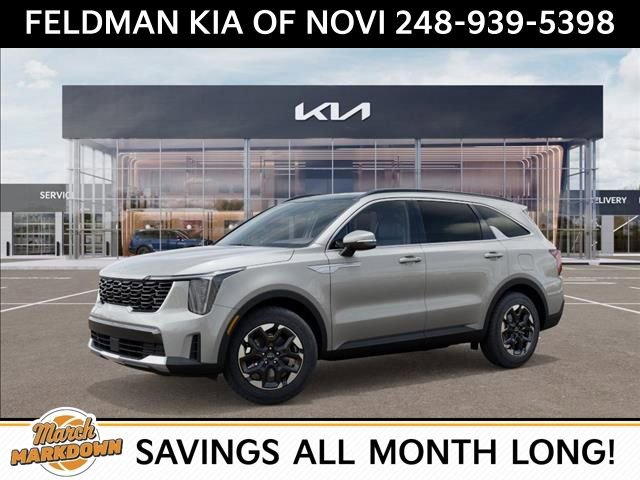 New 2026 Kia Sorento S image 3