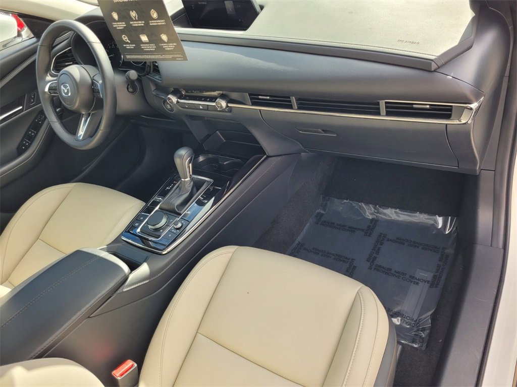 Certified 2025 MAZDA CX-30 AWD 2.5 S w/ Preferred Package image 19