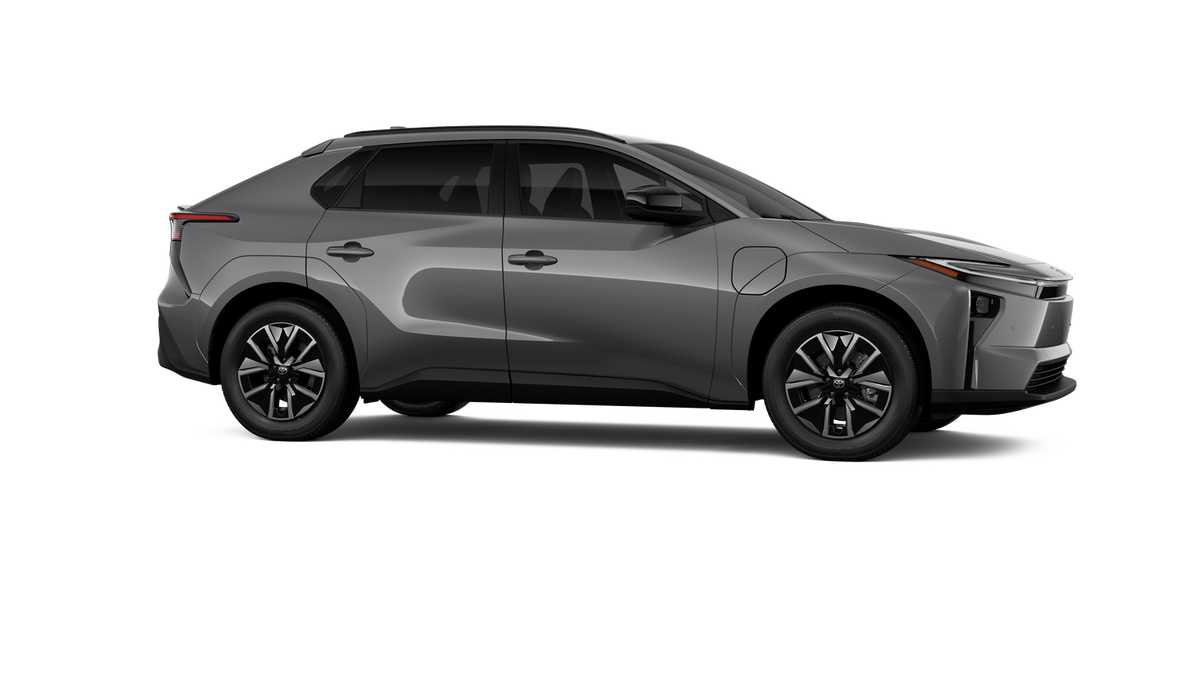 New 2026 Toyota bZ AWD/4WD image 13