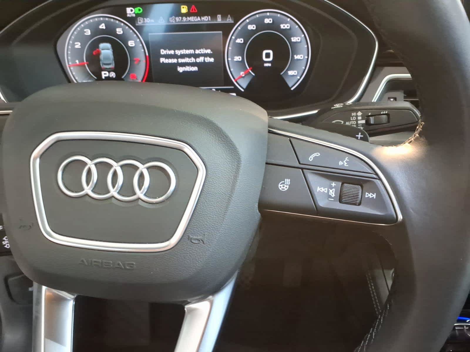 Certified 2025 Audi A5 2.0T Premium Plus w/ Premium Plus AWD/4WD image 21