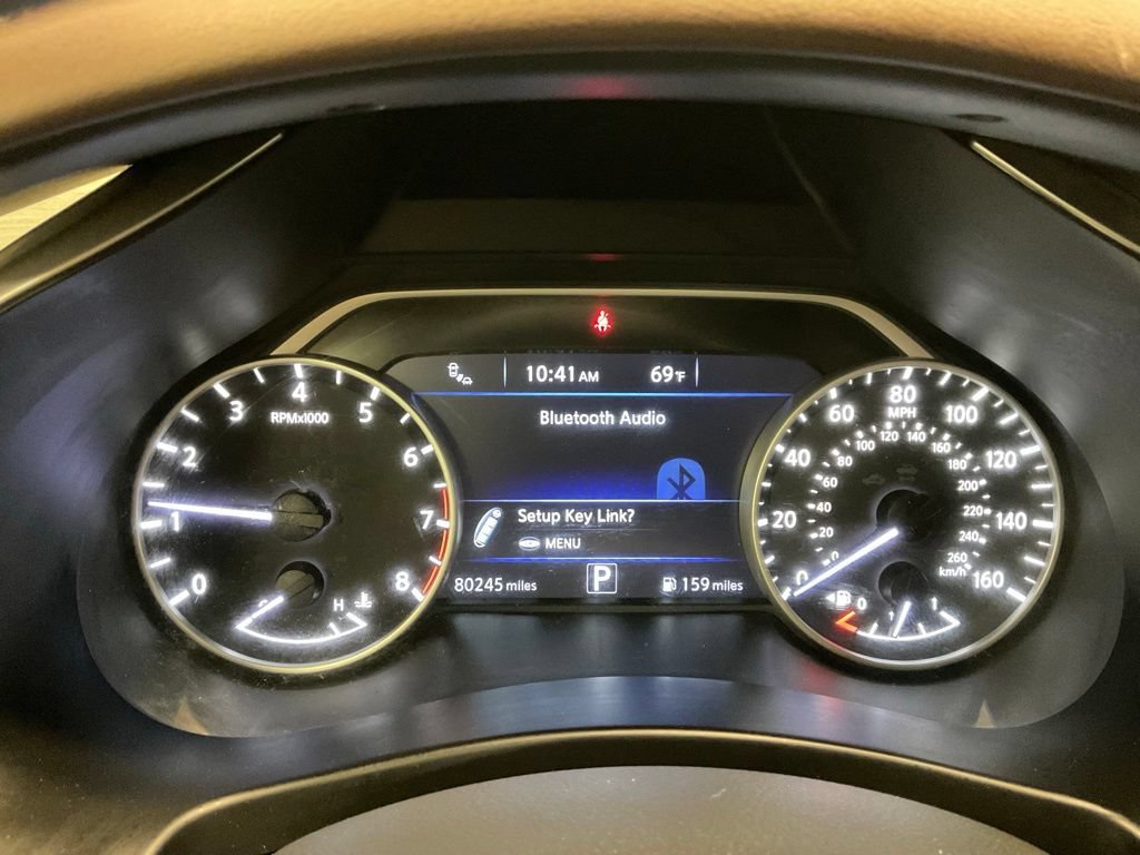 Used 2017 Nissan Murano SL AWD/4WD video 2