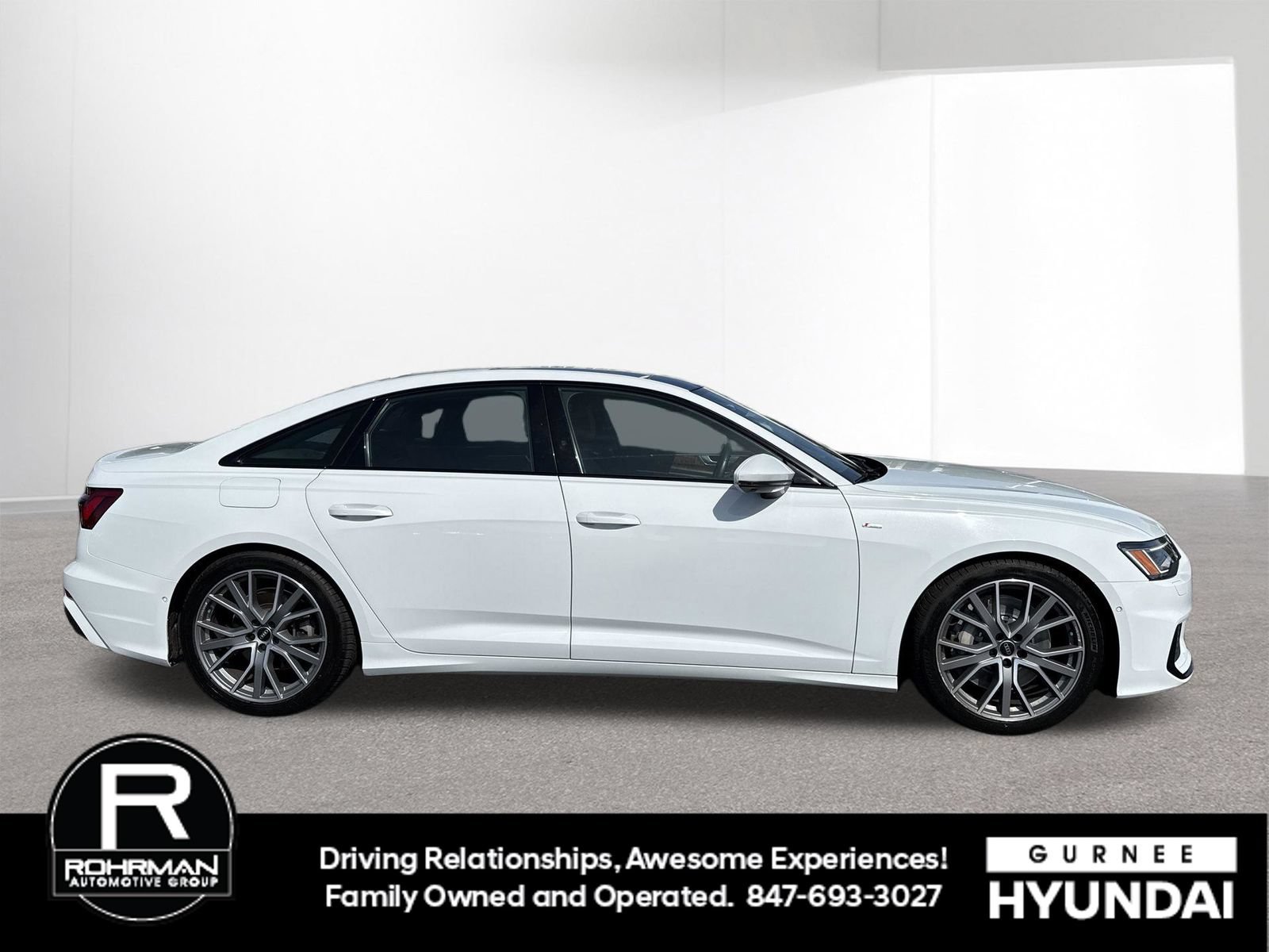 Used 2022 Audi A6 Premium Plus w/ Premium Plus Package AWD/4WD image 11