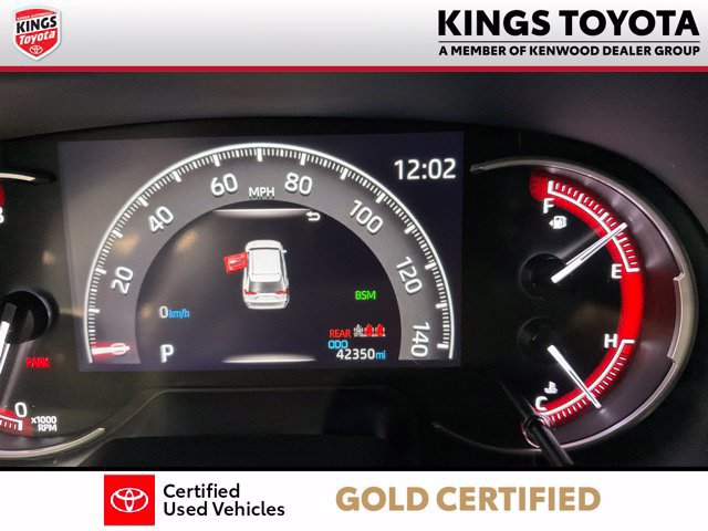 Certified 2024 Toyota RAV4 XLE w/ Convenience Package AWD/4WD image 25