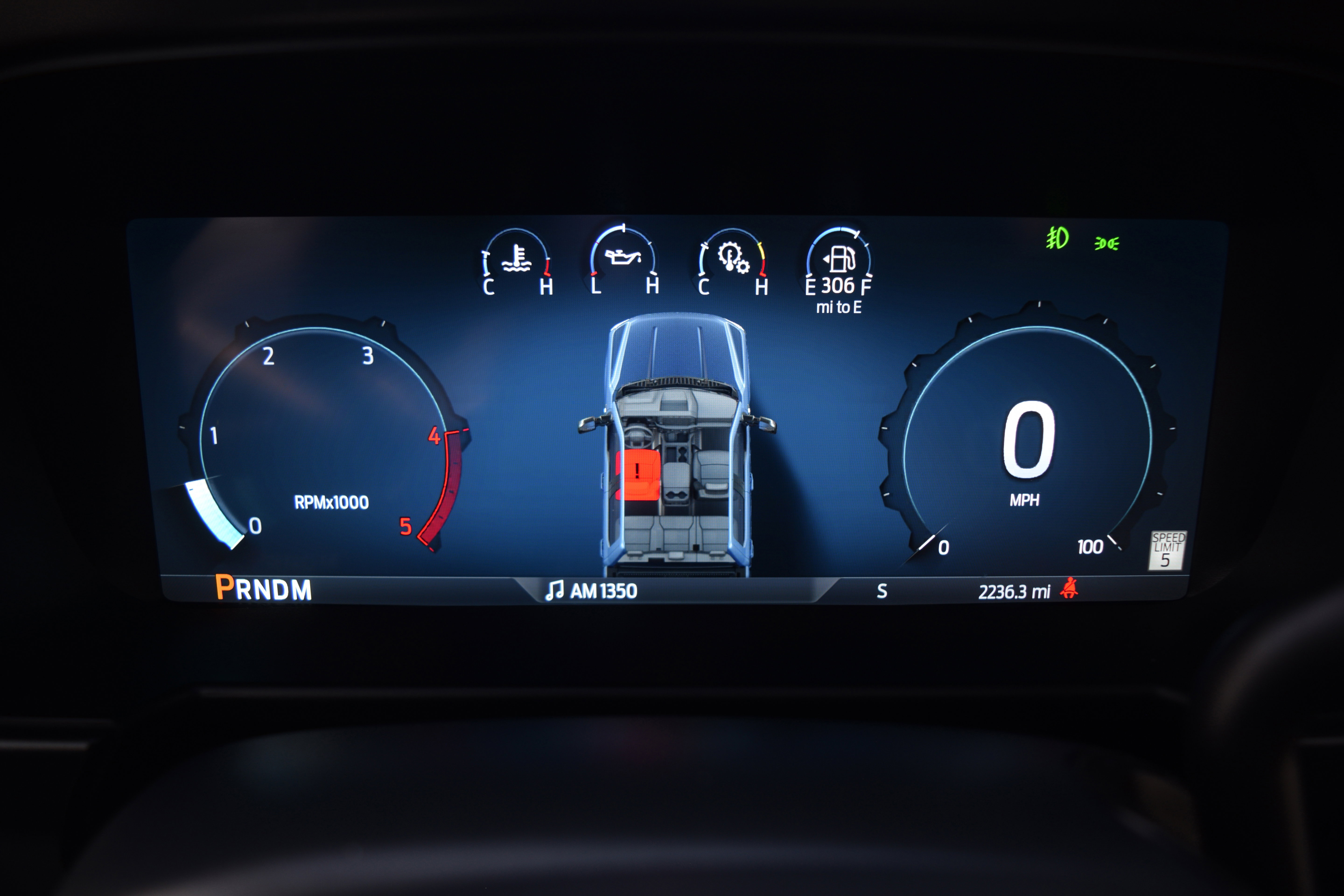 Used 2026 Ford F250 Lariat w/ Black Appearance Package image 3