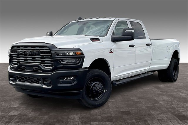 New 2026 RAM 3500 Tradesman