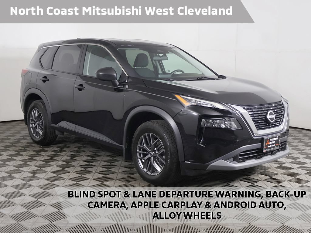 Used 2023 Nissan Rogue S