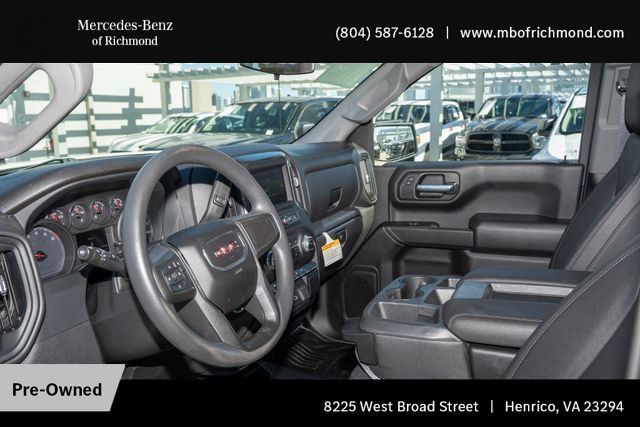 Used 2023 GMC Sierra 1500 Pro w/ Convenience Package image 14