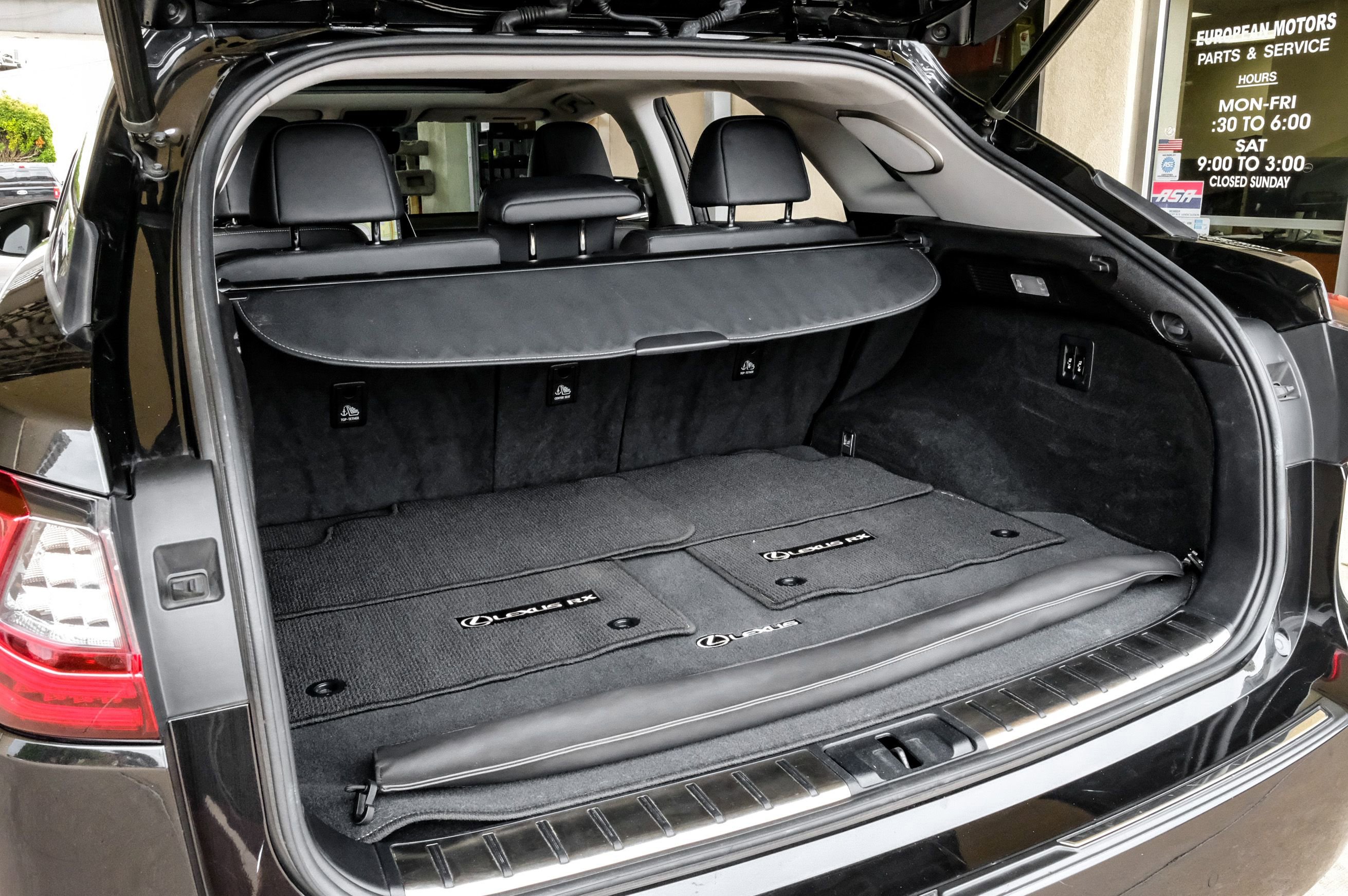 Used 2019 Lexus RX 350 FWD w/ Luxury Package image 51
