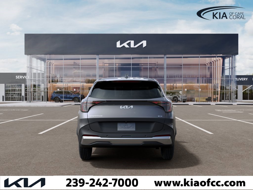 New 2026 Kia Sportage LX image 5