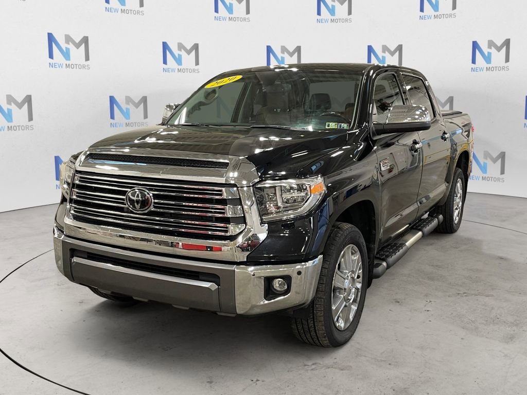 Used 2020 Toyota Tundra 1794 Edition