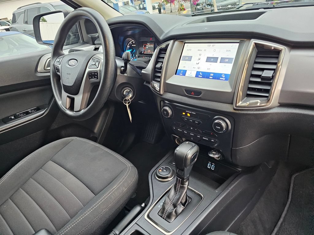 Used 2020 Ford Ranger XLT w/ FX4 Off-Road Package AWD/4WD image 12