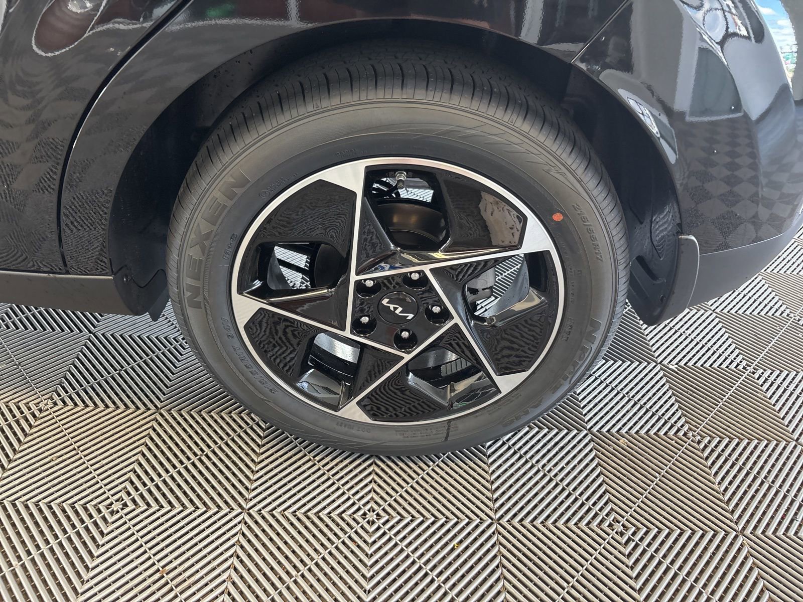 New 2025 Kia Soul EX image 8