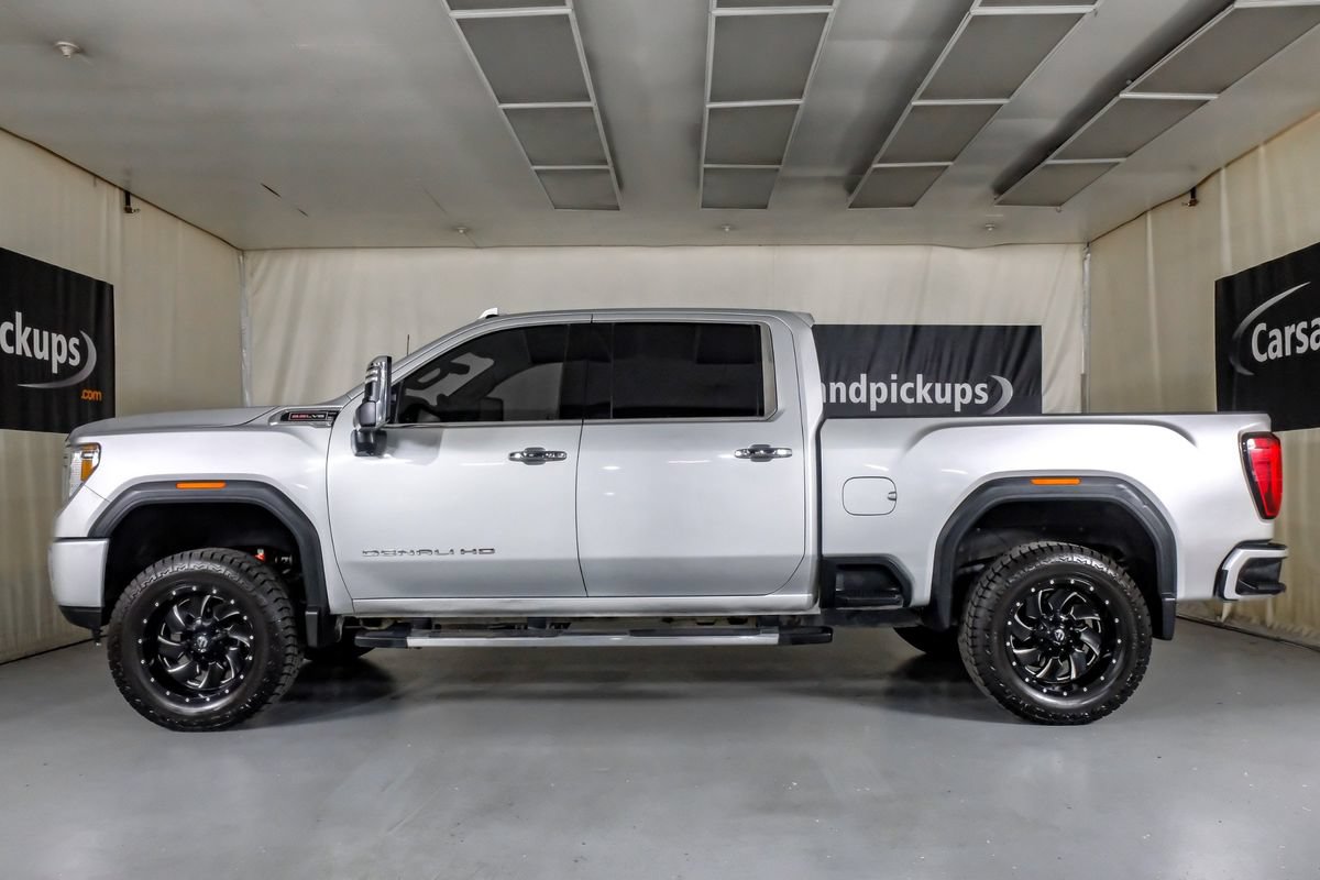 Used 2021 GMC Sierra 2500 Denali w/ Denali Ultimate Package AWD/4WD image 10