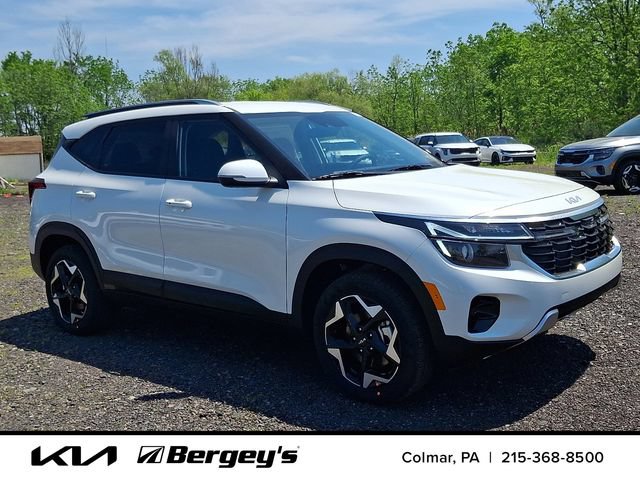 New 2026 Kia Seltos S AWD/4WD image 2