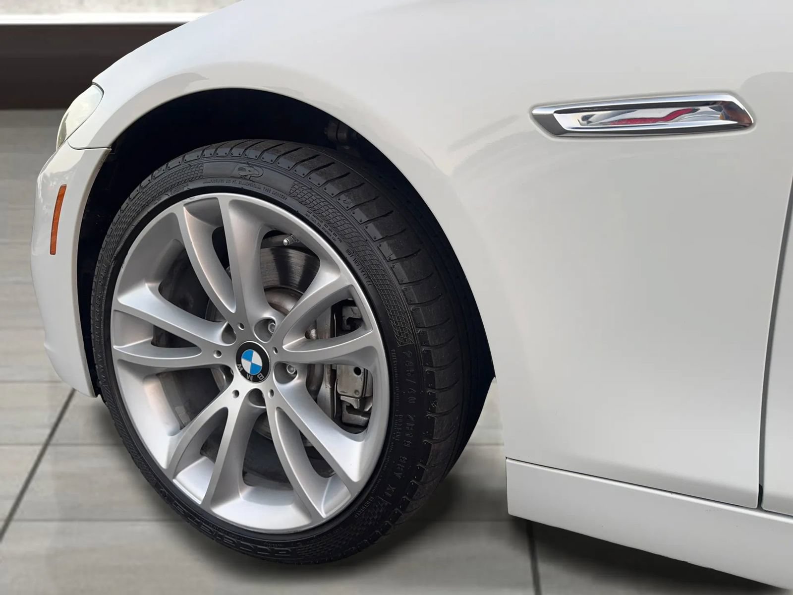 Used 2014 BMW 535i Sedan RWD image 56