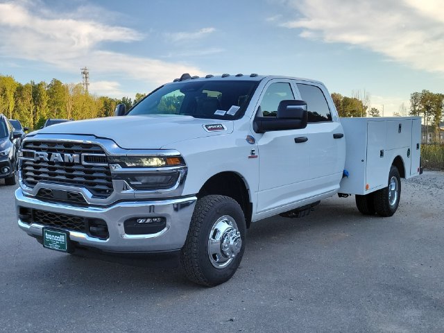 New 2027 RAM 3500 Tradesman w/ Chrome Appearance Group A AWD/4WD image 3