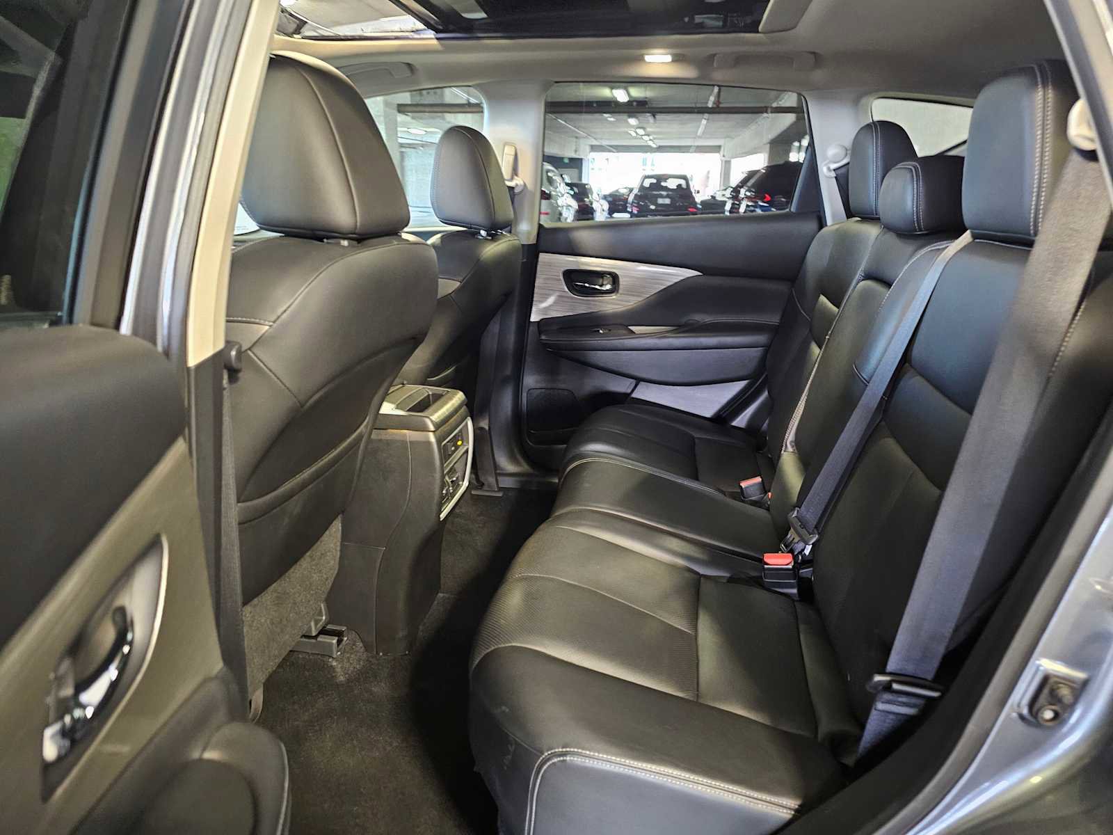 Used 2017 Nissan Murano Platinum w/ Platinum Technology Package image 33