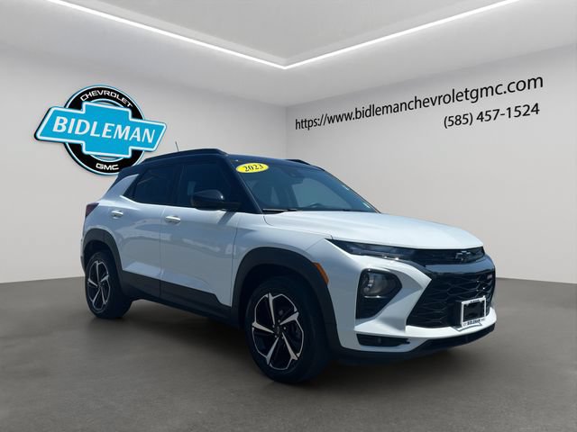 Used 2023 Chevrolet TrailBlazer RS w/ Convenience Package