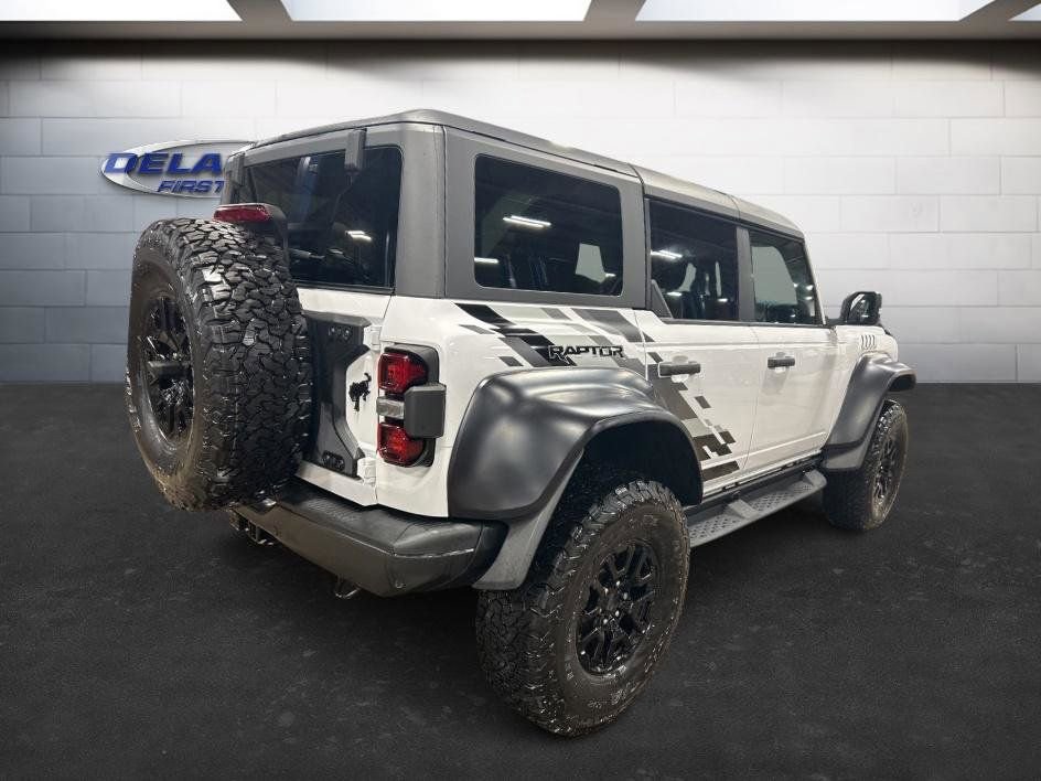 Used 2023 Ford Bronco Raptor image 5