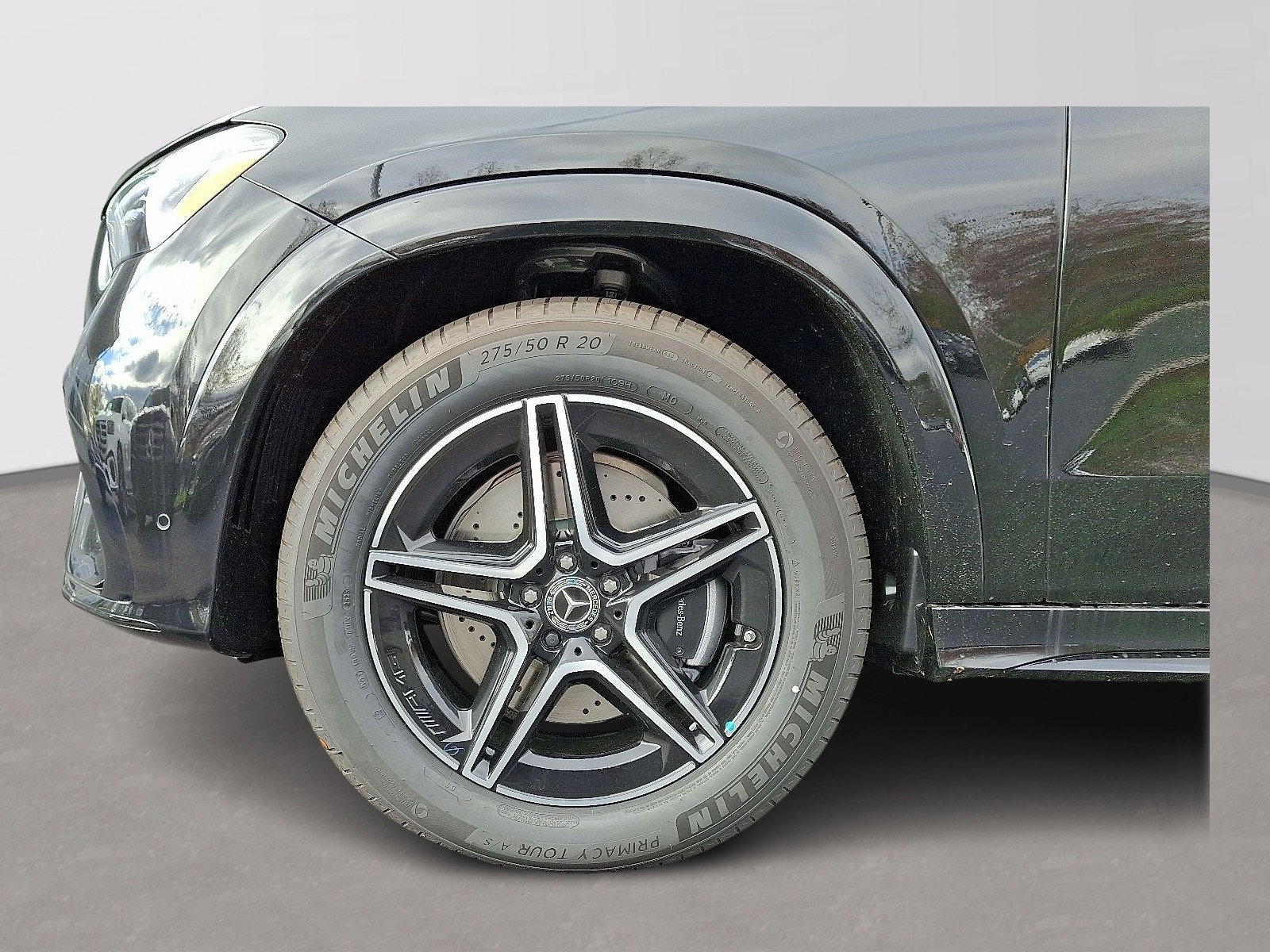 Certified 2026 Mercedes-Benz GLE 350 4MATIC image 7
