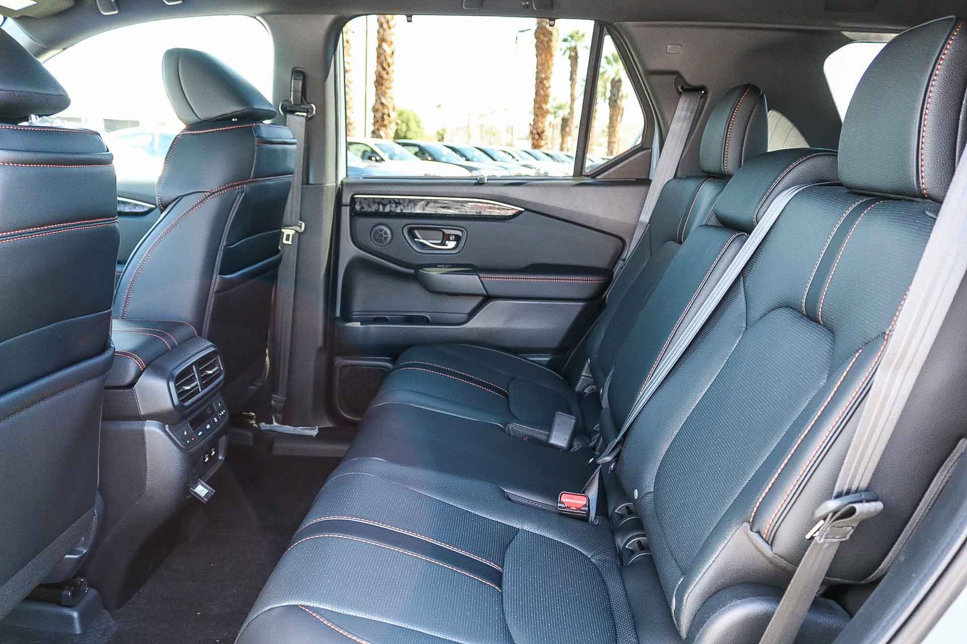 New 2026 Honda Passport TrailSport Elite image 21