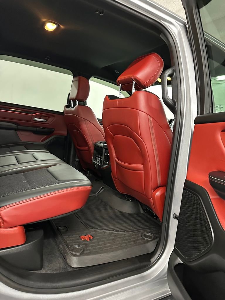 Used 2022 RAM 1500 Rebel w/ Rebel Level 2 Equipment Group image 35