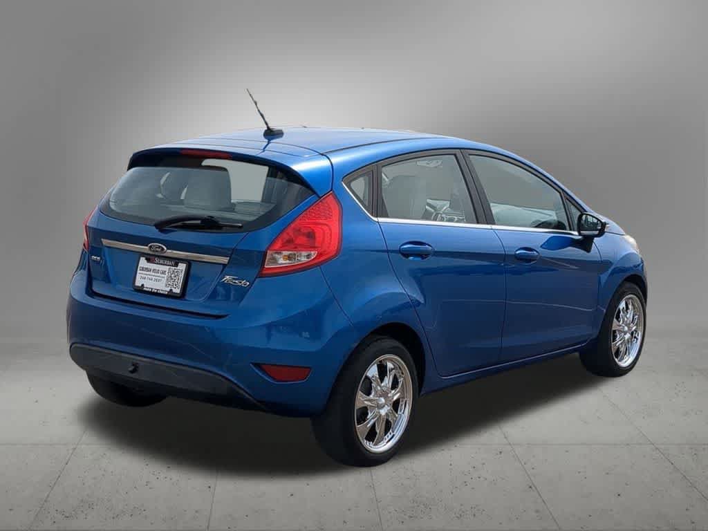Used 2011 Ford Fiesta SES w/ 301A Rapid Spec Order Code FWD image 6