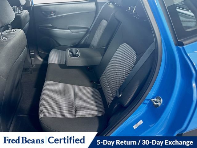 Certified 2022 Hyundai Kona SE w/ Cargo Package image 16