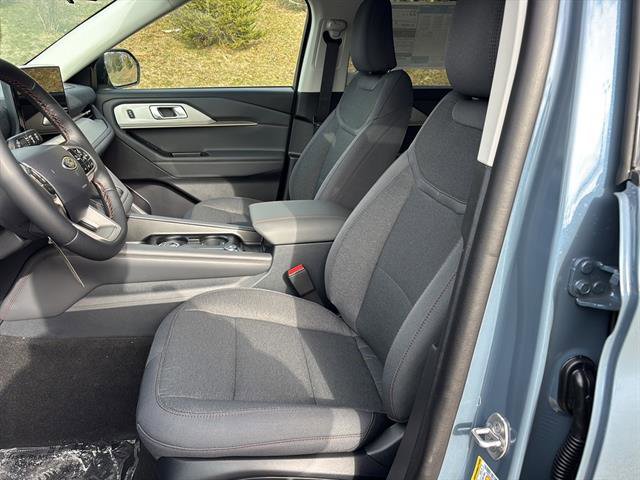 New 2026 Ford Explorer Active image 10