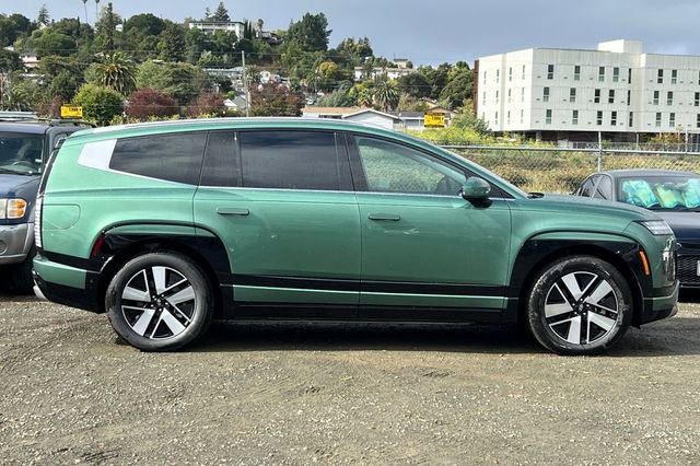 New 2026 Hyundai Ioniq 9 SEL image 5