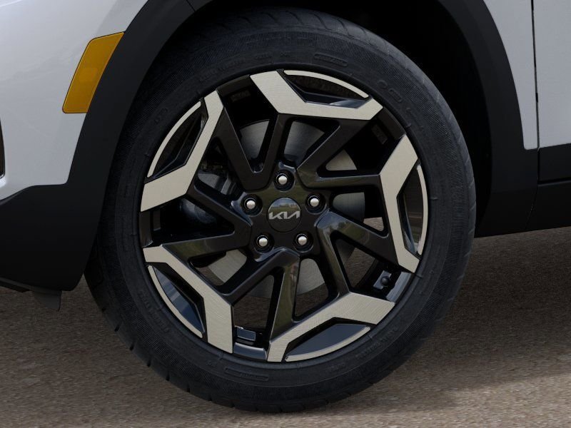 New 2026 Kia Seltos SX w/ SX Sunroof Package AWD/4WD image 9