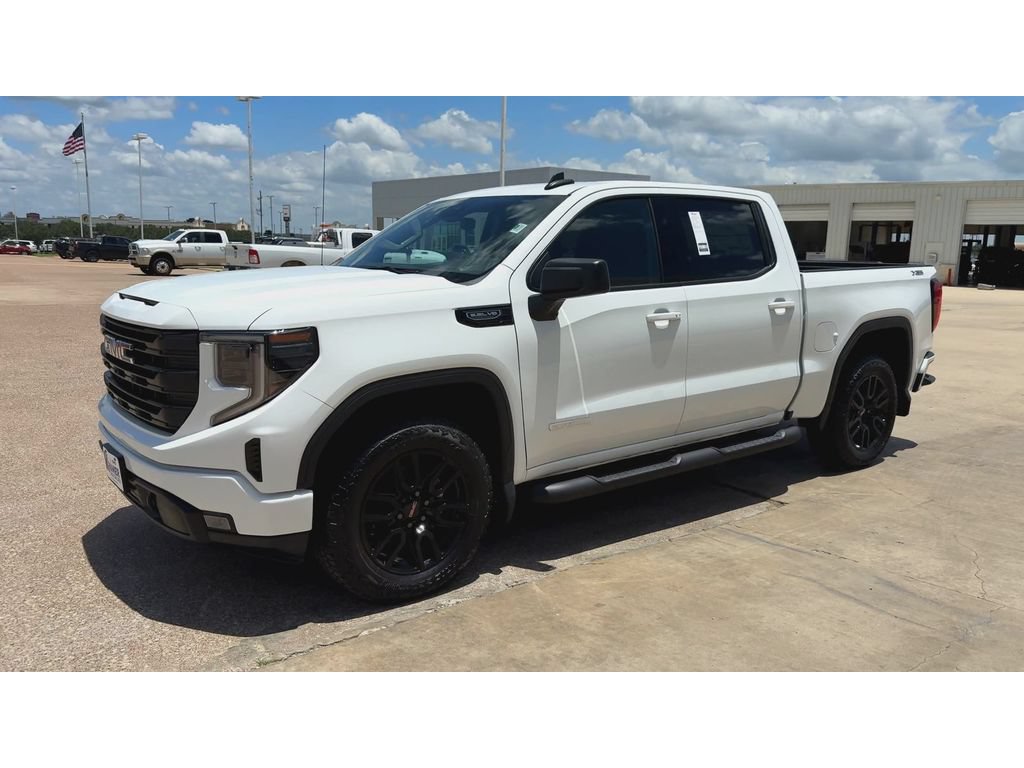 New 2026 GMC Sierra 1500 Elevation AWD/4WD image 4