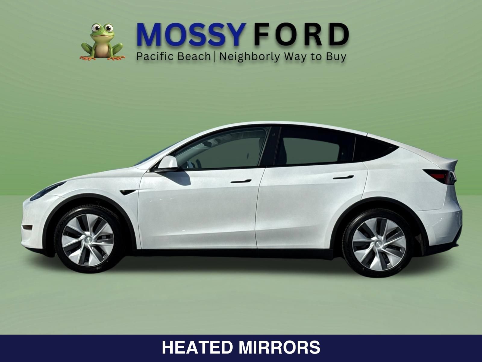 Used 2020 Tesla Model Y Long Range AWD/4WD image 9