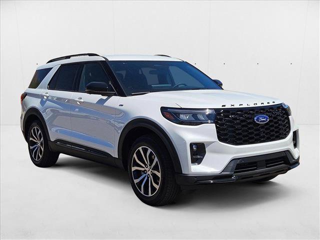 New 2025 Ford Explorer ST-Line image 8