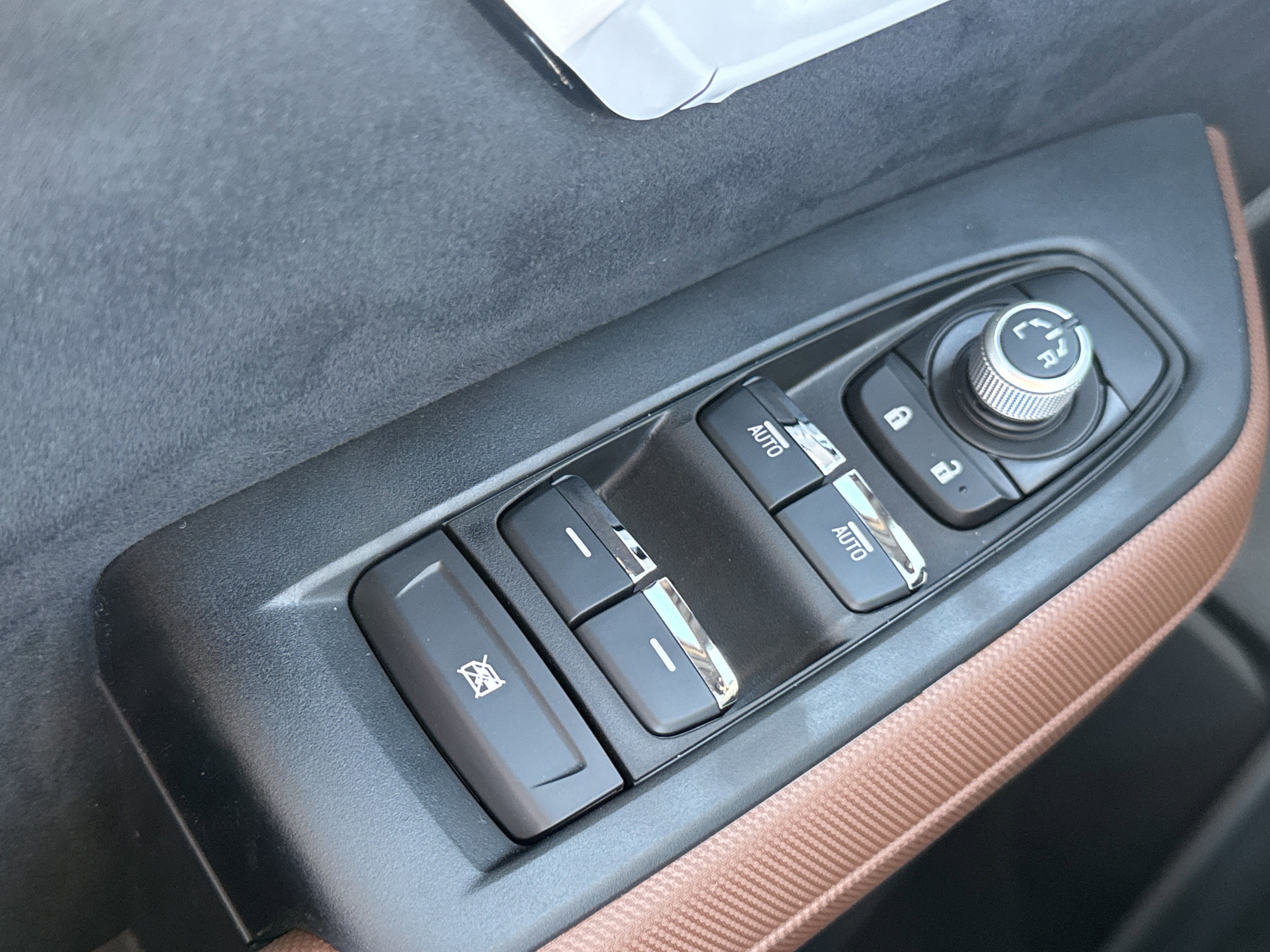 New 2026 Subaru Forester Touring image 24