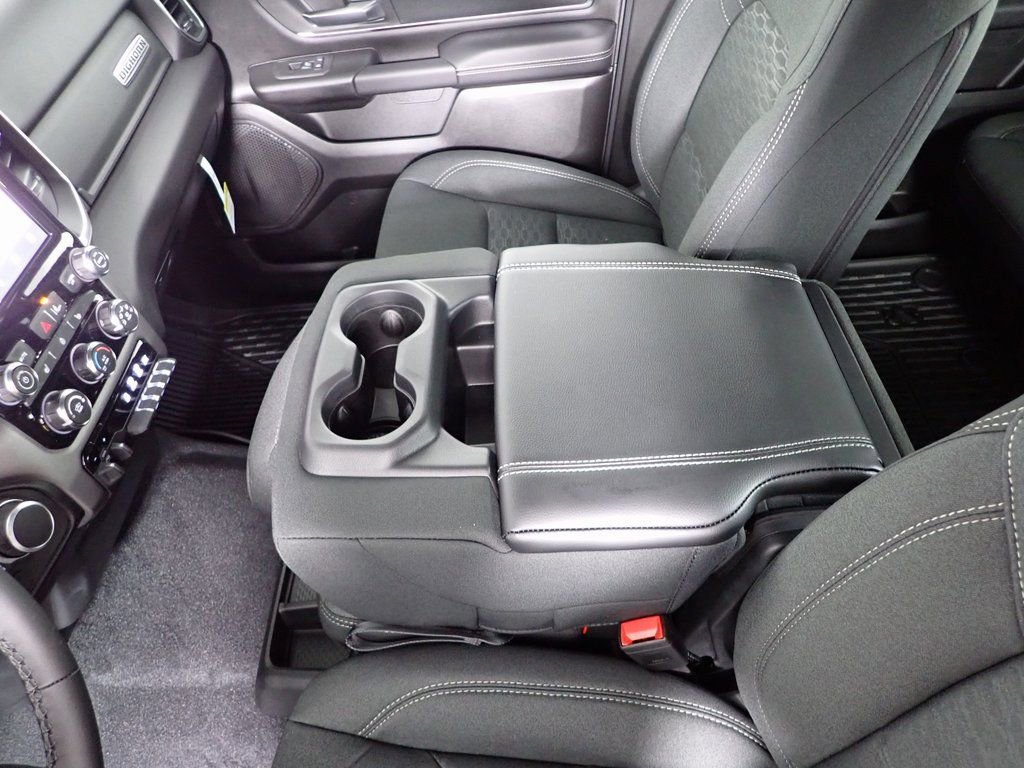 New 2025 RAM 1500 Big Horn image 25