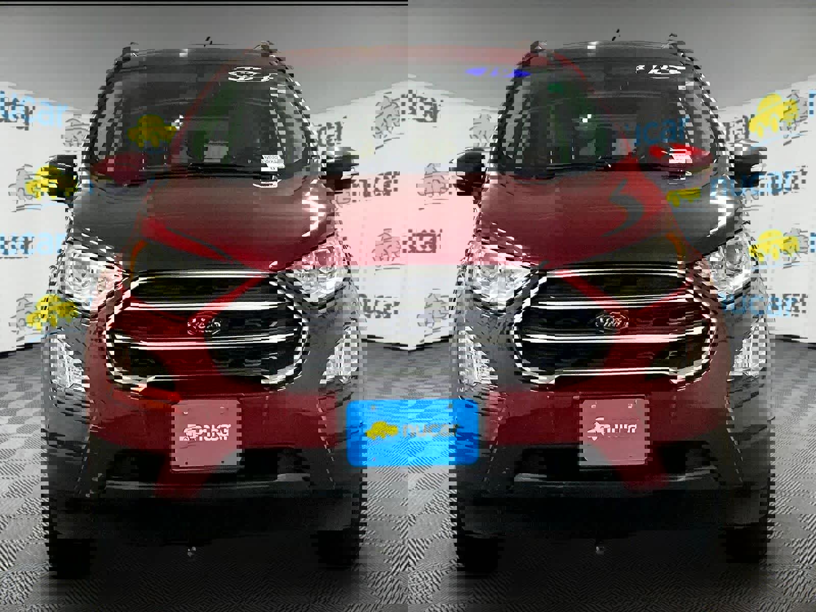 Used 2019 Ford EcoSport SE image 2