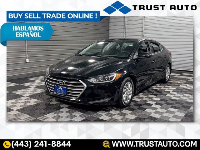 Used 2018 Hyundai Elantra SE w/ Cargo Package