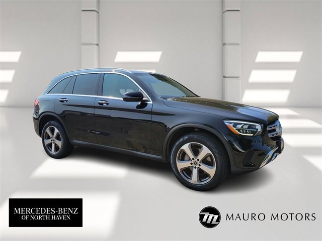 Used 2022 Mercedes-Benz GLC 300 4MATIC image 1