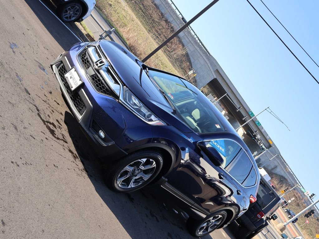 Certified 2019 Honda CR-V EX image 3