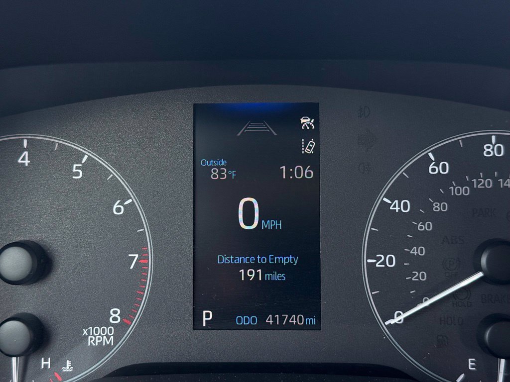 Used 2025 Toyota Corolla LE FWD image 22