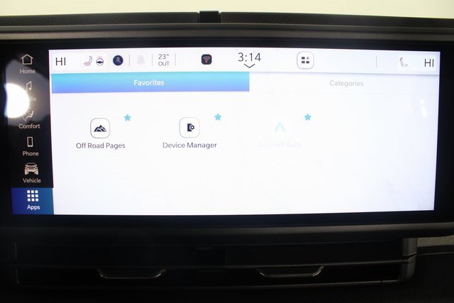 New 2026 Jeep Gladiator Willys image 4