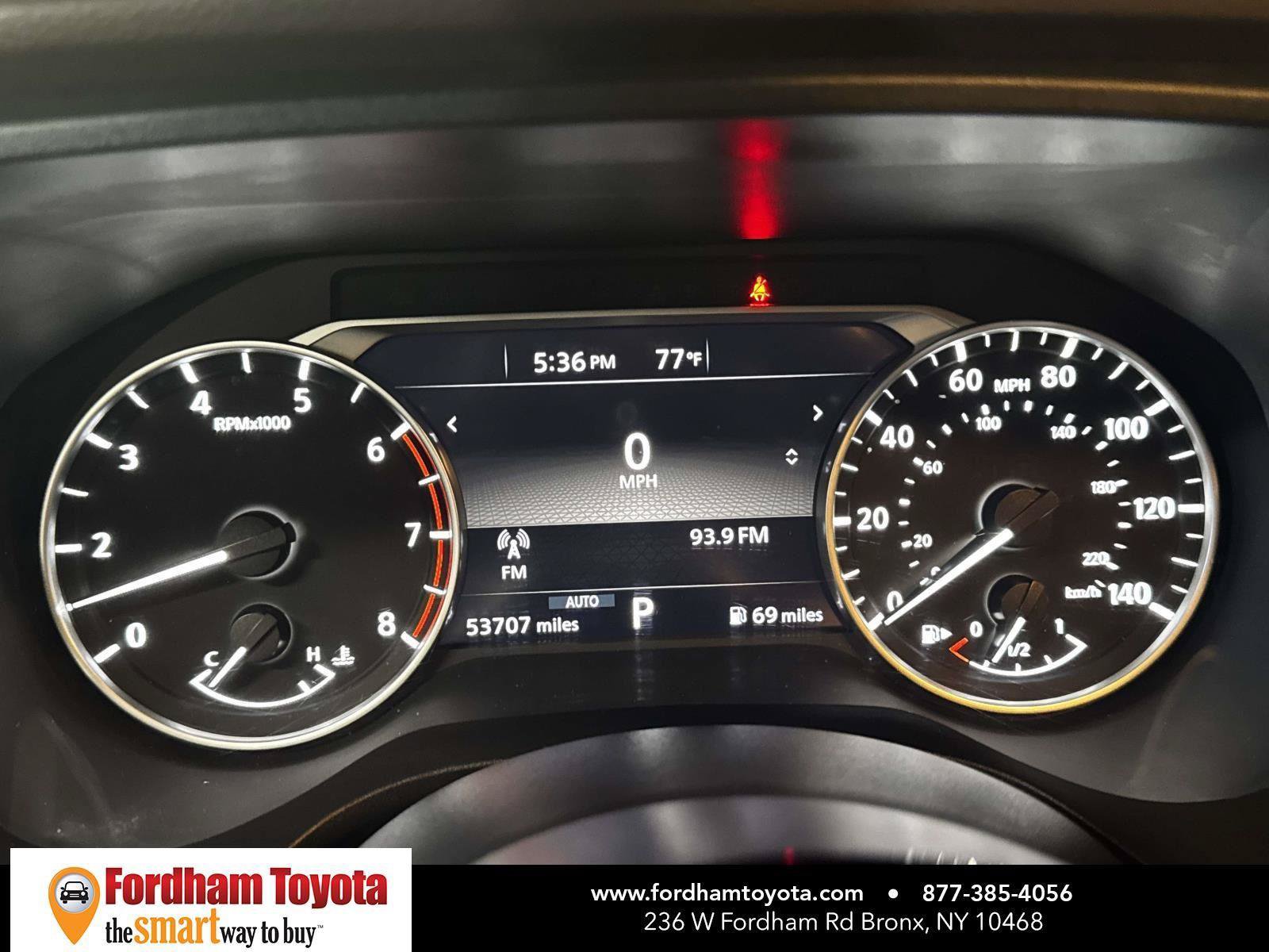 Used 2021 Nissan Rogue SV w/ Premium Package AWD/4WD image 27