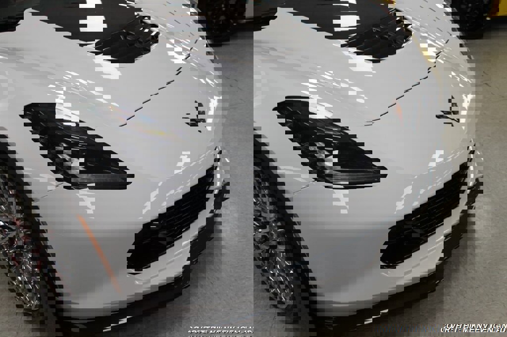 Used 2016 Chevrolet Corvette Z06 w/ 3LZ Preferred Equipment Group image 20