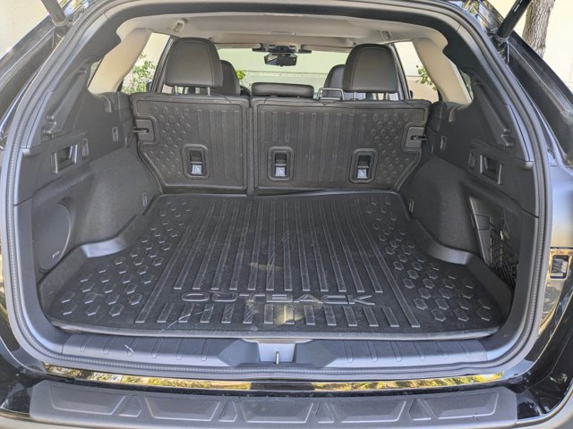 Certified 2025 Subaru Outback Touring image 6